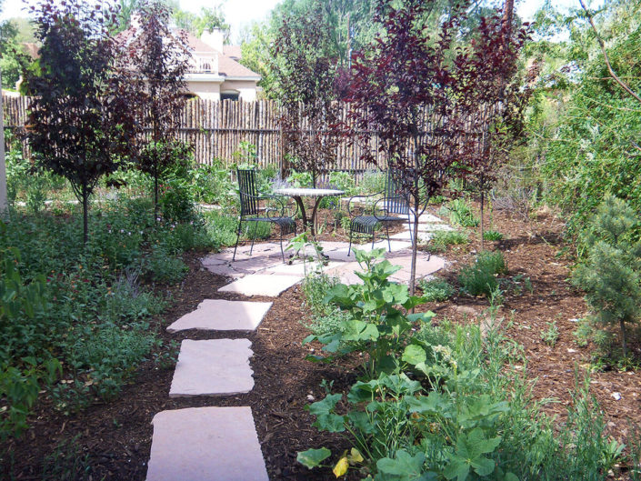 Santa Fe landscaping company